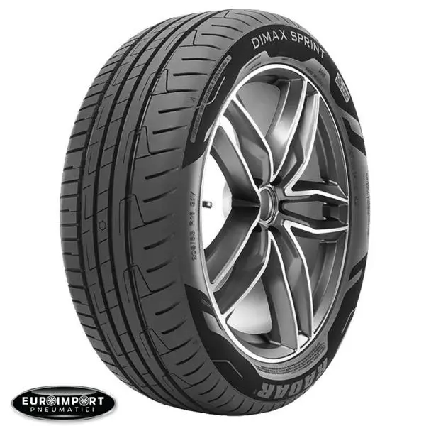 Radar Dimax sprint  195/60 R15 92 V  XL  EV-C